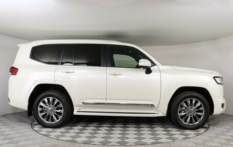 Toyota Land Cruiser, 2022 год, 10 477 000 рублей, 4 фотография