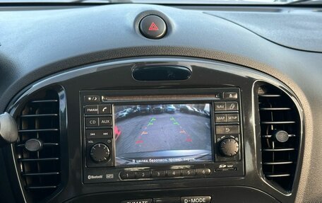 Nissan Juke II, 2011 год, 910 000 рублей, 20 фотография