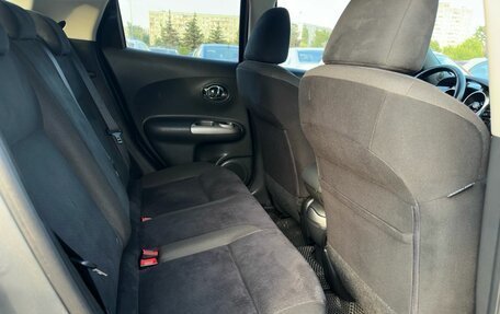 Nissan Juke II, 2011 год, 910 000 рублей, 24 фотография