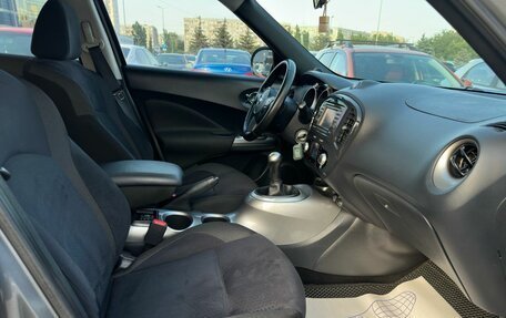 Nissan Juke II, 2011 год, 910 000 рублей, 26 фотография