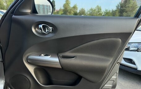 Nissan Juke II, 2011 год, 910 000 рублей, 25 фотография