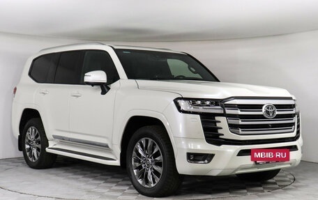 Toyota Land Cruiser, 2022 год, 10 477 000 рублей, 3 фотография