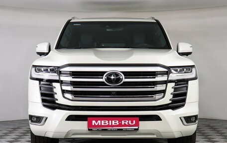 Toyota Land Cruiser, 2022 год, 10 477 000 рублей, 2 фотография