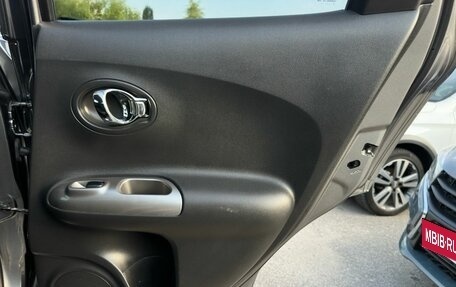 Nissan Juke II, 2011 год, 910 000 рублей, 23 фотография