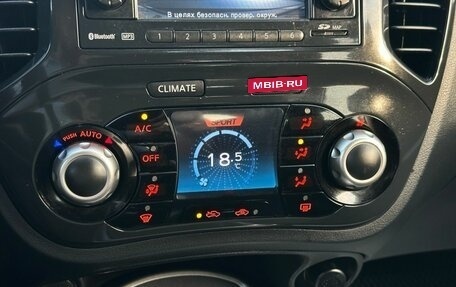 Nissan Juke II, 2011 год, 910 000 рублей, 21 фотография