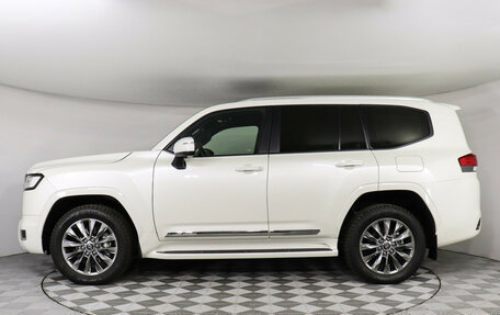Toyota Land Cruiser, 2022 год, 10 477 000 рублей, 9 фотография