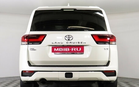 Toyota Land Cruiser, 2022 год, 10 477 000 рублей, 7 фотография