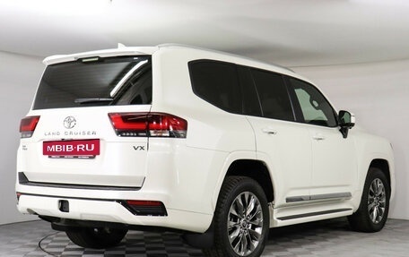 Toyota Land Cruiser, 2022 год, 10 477 000 рублей, 6 фотография