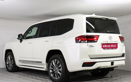 Toyota Land Cruiser, 2022 год, 10 477 000 рублей, 8 фотография