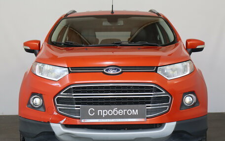 Ford EcoSport, 2014 год, 899 000 рублей, 2 фотография