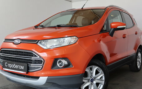 Ford EcoSport, 2014 год, 899 000 рублей, 3 фотография