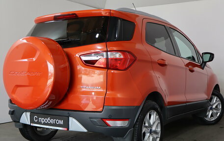 Ford EcoSport, 2014 год, 899 000 рублей, 6 фотография