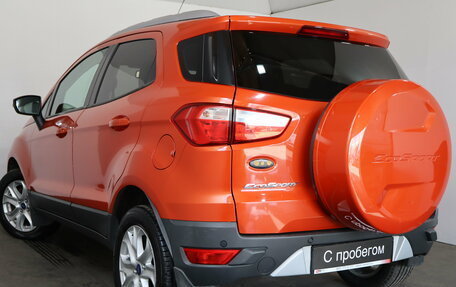 Ford EcoSport, 2014 год, 899 000 рублей, 4 фотография