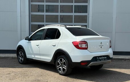 Renault Logan II, 2022 год, 1 150 000 рублей, 3 фотография