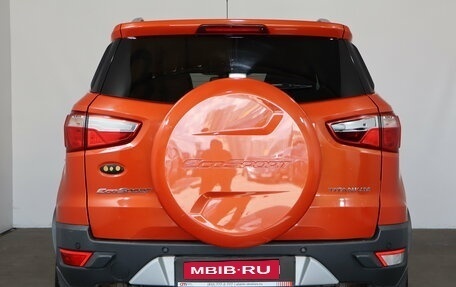 Ford EcoSport, 2014 год, 899 000 рублей, 5 фотография