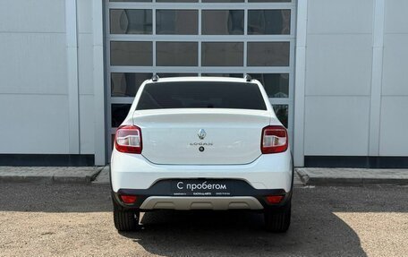 Renault Logan II, 2022 год, 1 150 000 рублей, 4 фотография