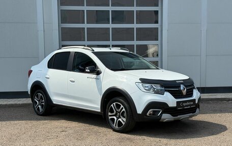 Renault Logan II, 2022 год, 1 150 000 рублей, 7 фотография