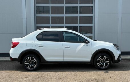 Renault Logan II, 2022 год, 1 150 000 рублей, 6 фотография