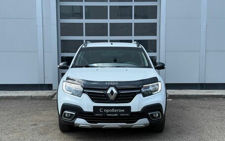 Renault Logan II, 2022 год, 1 150 000 рублей, 8 фотография