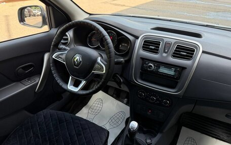 Renault Logan II, 2022 год, 1 150 000 рублей, 12 фотография