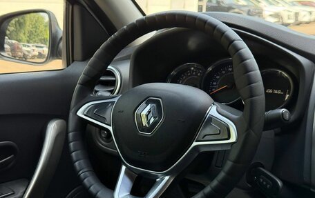 Renault Logan II, 2022 год, 1 150 000 рублей, 14 фотография