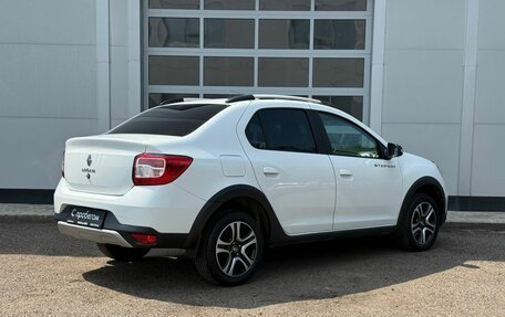 Renault Logan II, 2022 год, 1 150 000 рублей, 5 фотография