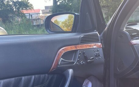 Mercedes-Benz S-Класс, 2003 год, 699 000 рублей, 7 фотография