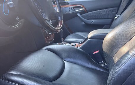 Mercedes-Benz S-Класс, 2003 год, 699 000 рублей, 6 фотография