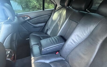 Mercedes-Benz S-Класс, 2003 год, 699 000 рублей, 9 фотография