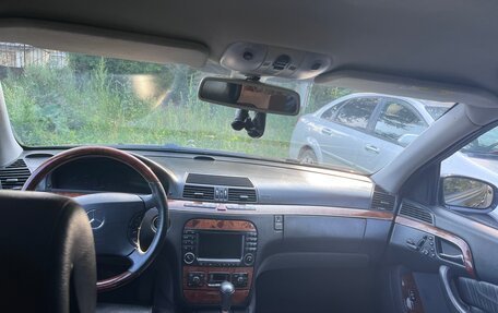 Mercedes-Benz S-Класс, 2003 год, 699 000 рублей, 8 фотография