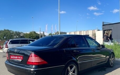 Mercedes-Benz S-Класс, 2003 год, 699 000 рублей, 15 фотография