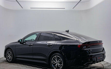 KIA K5, 2021 год, 2 388 000 рублей, 3 фотография