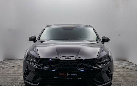 KIA K5, 2021 год, 2 388 000 рублей, 9 фотография