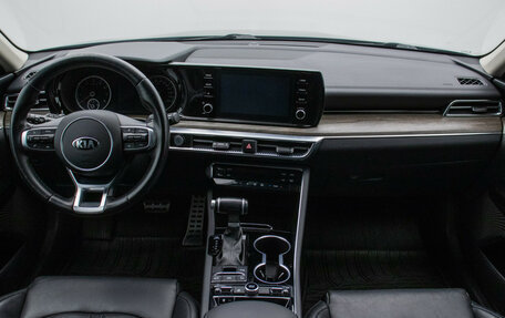 KIA K5, 2021 год, 2 388 000 рублей, 14 фотография