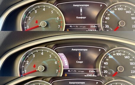Volkswagen Touareg III, 2013 год, 2 400 000 рублей, 11 фотография