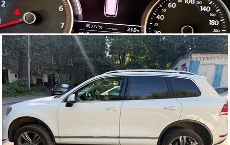 Volkswagen Touareg III, 2013 год, 2 400 000 рублей, 13 фотография
