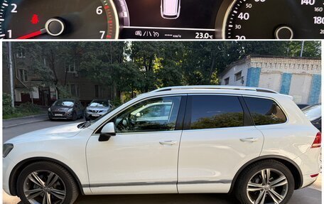Volkswagen Touareg III, 2013 год, 2 400 000 рублей, 12 фотография
