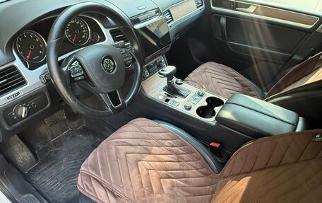 Volkswagen Touareg III, 2013 год, 2 400 000 рублей, 5 фотография