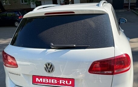Volkswagen Touareg III, 2013 год, 2 400 000 рублей, 4 фотография