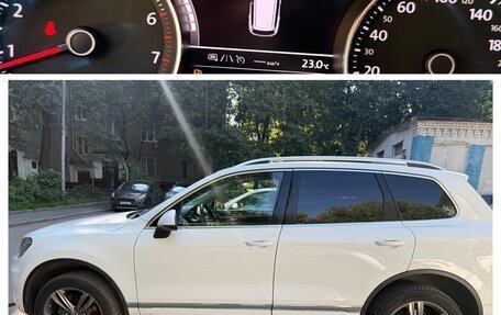 Volkswagen Touareg III, 2013 год, 2 400 000 рублей, 14 фотография