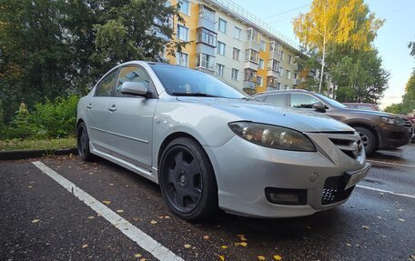 Mazda 3, 2008 год, 335 000 рублей, 3 фотография