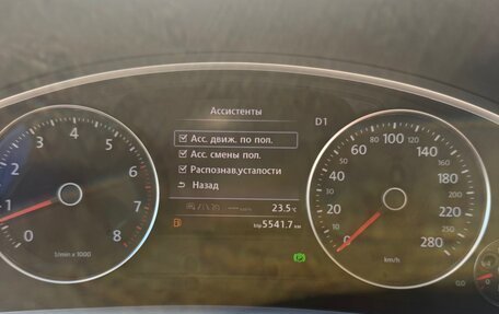 Volkswagen Touareg III, 2013 год, 2 400 000 рублей, 18 фотография