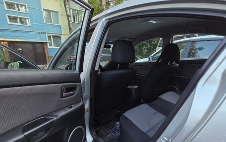 Mazda 3, 2008 год, 335 000 рублей, 8 фотография