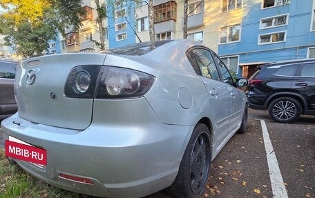 Mazda 3, 2008 год, 335 000 рублей, 6 фотография