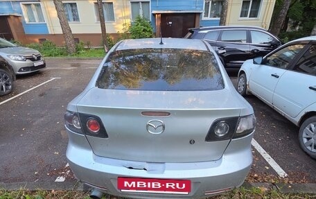 Mazda 3, 2008 год, 335 000 рублей, 5 фотография