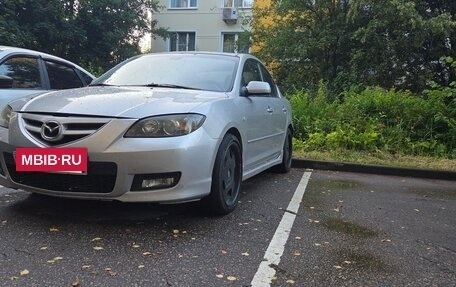 Mazda 3, 2008 год, 335 000 рублей, 2 фотография