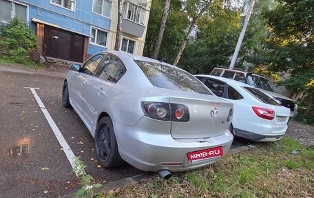 Mazda 3, 2008 год, 335 000 рублей, 4 фотография