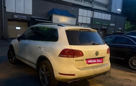 Volkswagen Touareg III, 2013 год, 2 400 000 рублей, 19 фотография