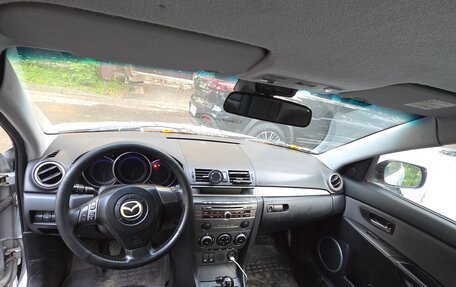 Mazda 3, 2008 год, 335 000 рублей, 9 фотография