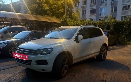 Volkswagen Touareg III, 2013 год, 2 400 000 рублей, 20 фотография
